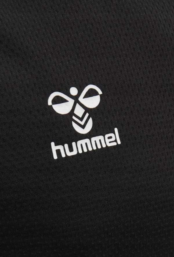 Hummel Herr sport-t-shirt sort S