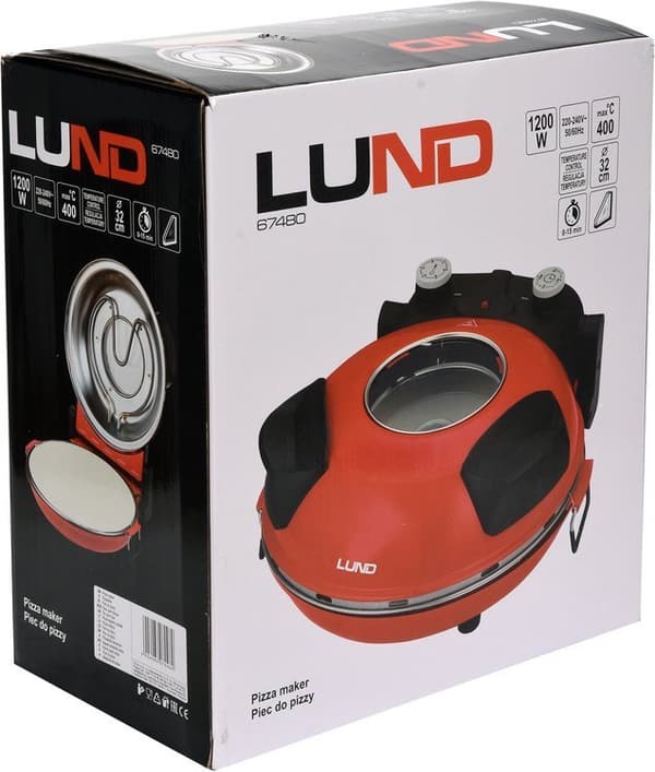 1200W PIZZAUGN - W-67480