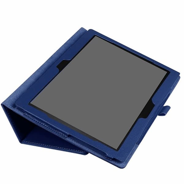 Slankt etui til Lenovo Tab M10 X605/X505 (sort)
