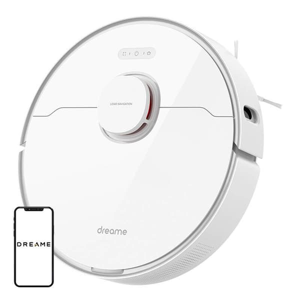 Dreame Bot L10 Pro rengöringsrobot (vit)