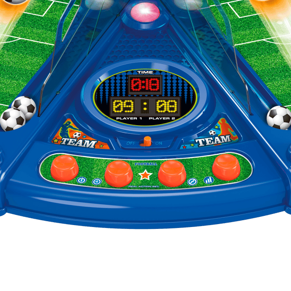 Shot Soccer Rebel bordfodboldspil