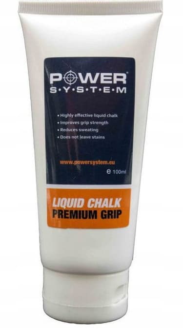 POWER-SYSTEM MAGNESIA FLYDENDE KRIDT 100 ml