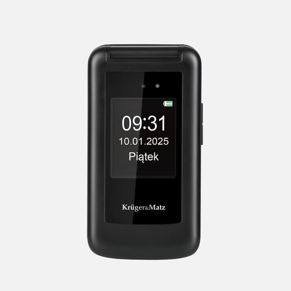 Kruger&Matz Simple 931 GSM-telefon til seniorer