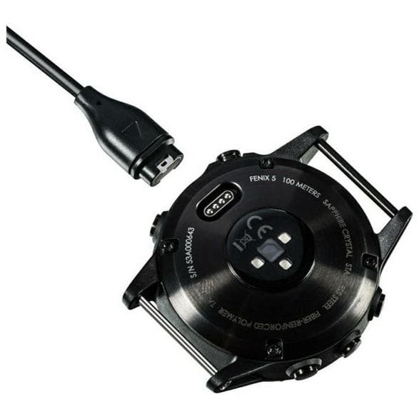 Laddkabel för Beline Garmin-klockor USB-C 1m