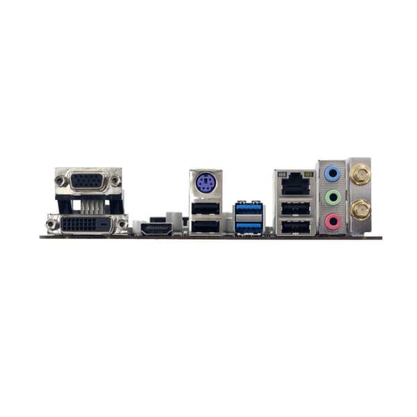 Biostar Z690MX2-E D4 bundkort