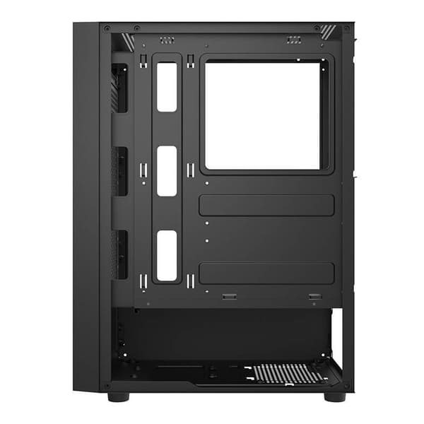 Darkflash A290 -tietokonekotelo (musta)