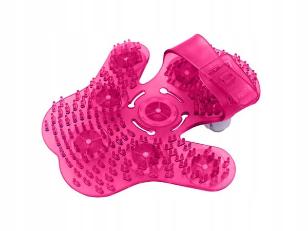 Pink massagehandske (60) GAB_A