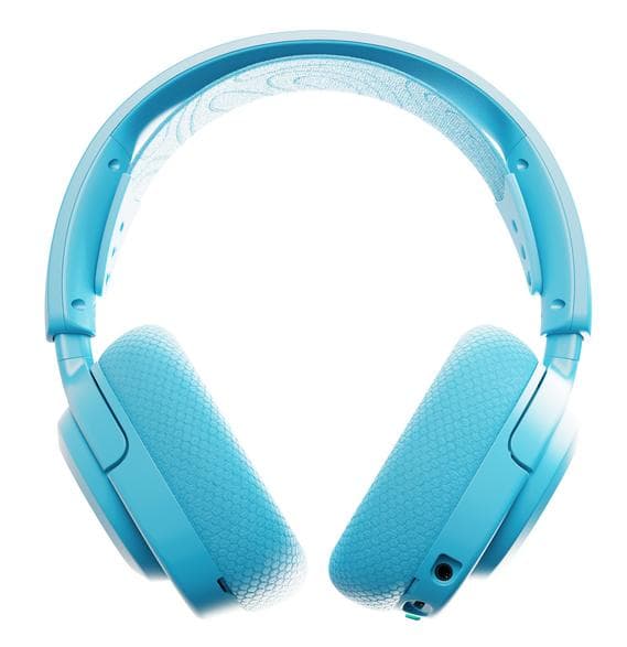 Trådløse høretelefoner STEELSERIES Arctis Nova 3X Wireless Blå