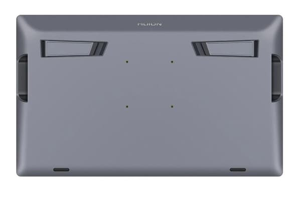 Huion Kamvas Pro 19 grafisktablet grå