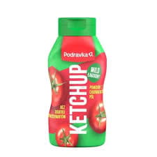 Mild ketchup 310 g Podravka