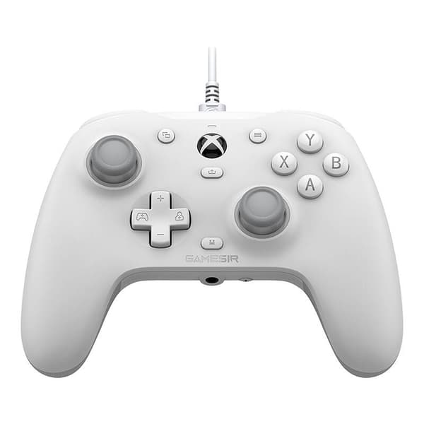 GameSir G7 HE Trådbunden Handkontroll (Vit)