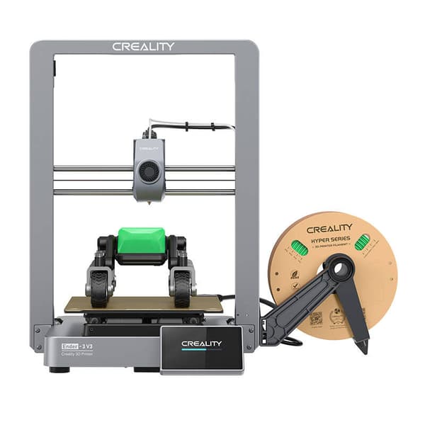 Creality Ender-3 V3 3D-skrivare