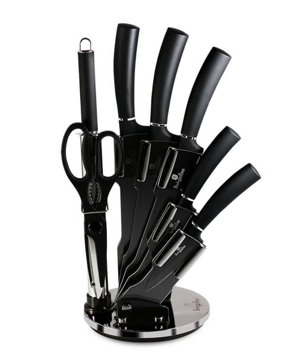 BERLINGER HAUS BH-2685 KNIVSET I STÄLL