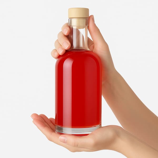 TADEK PULLOT 500 ml + korkki MONSIEUR LIIKERI
