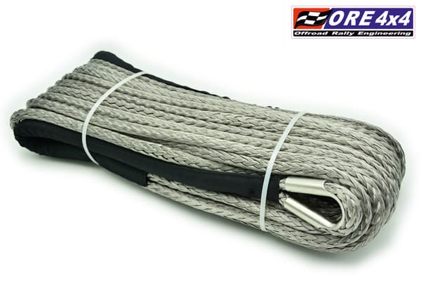 Syntetisk vinde line 14mm, 28m Dyneema