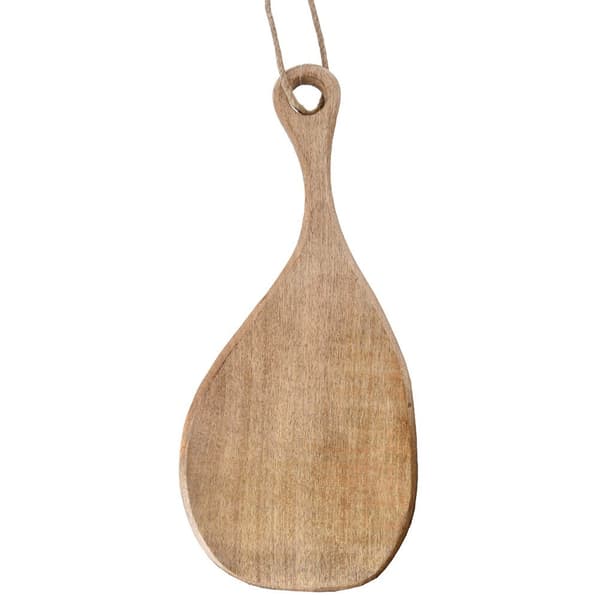 Träskär- och serveringsbräda MANGO 50x23 cm