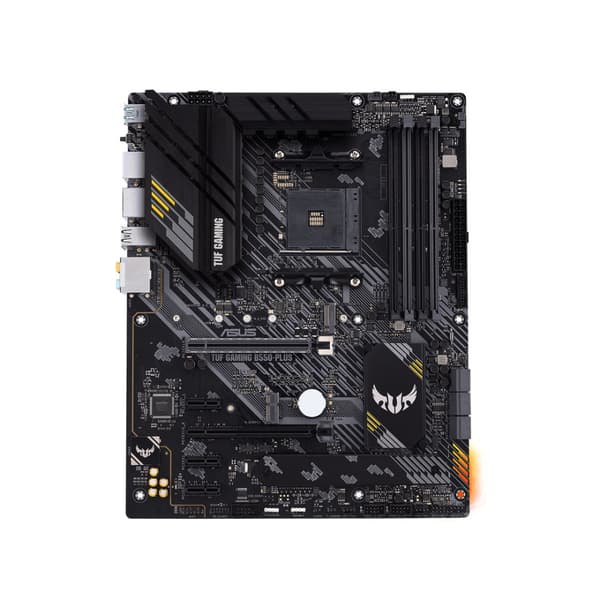 ASUS TUF GAMING B550-PLUS Bundkort ATX M.2 PCIe 4.0