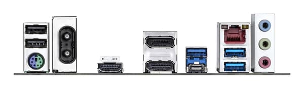 Gigabyte B760M DS3H WF6E GEN5 emolevy