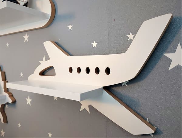 Elegance Plane -hylly