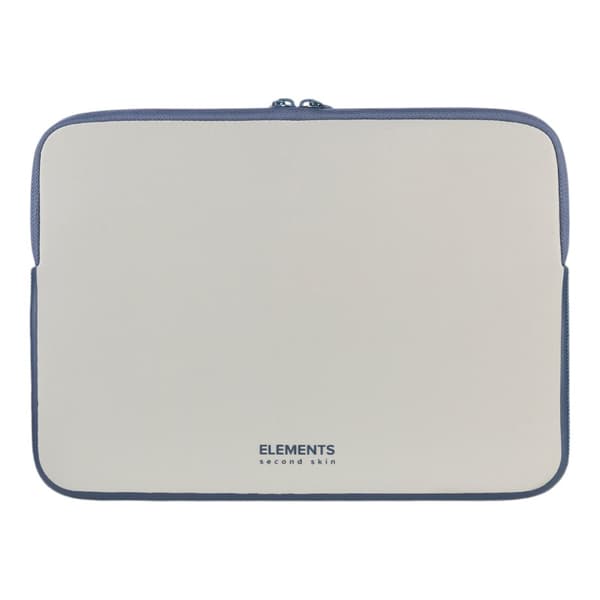 TUCANO Elements 2 - Etui til MacBook Air 13” (M4/M3/M2/M1/2025-2018) / Pro 13" (grå)
