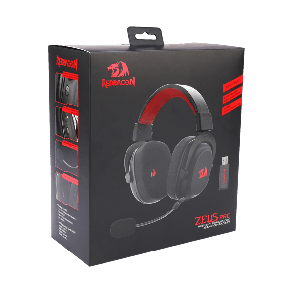 Hörlurar Redragon H510 Zeus Pro RGB