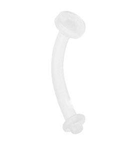 RETAINER - øre-, navle-, øjenbrynsprop - RZ-002 1.6/8