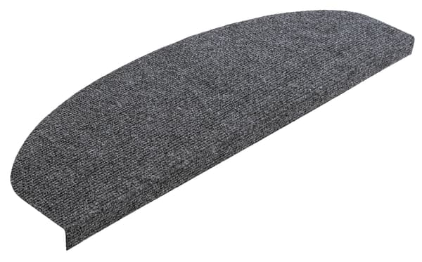 STEPI trappmatta grafit 15 stycken