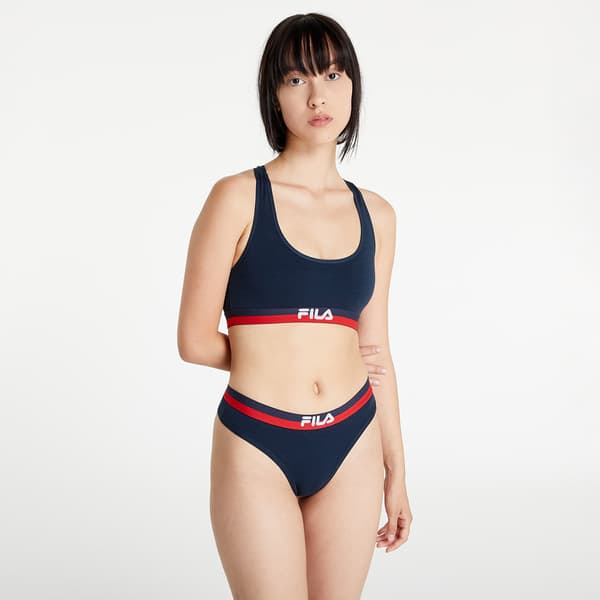Fila dametrusser STRING 1-PAK marineblå FU6049-321 størrelse M