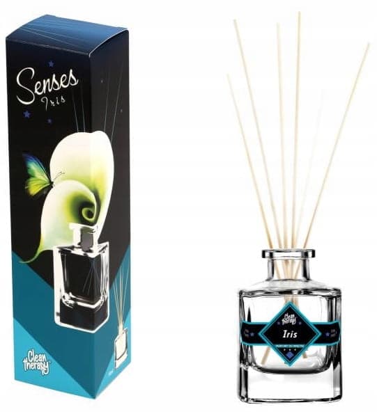 Huoneen tuoksu Iris 50 ml tikut