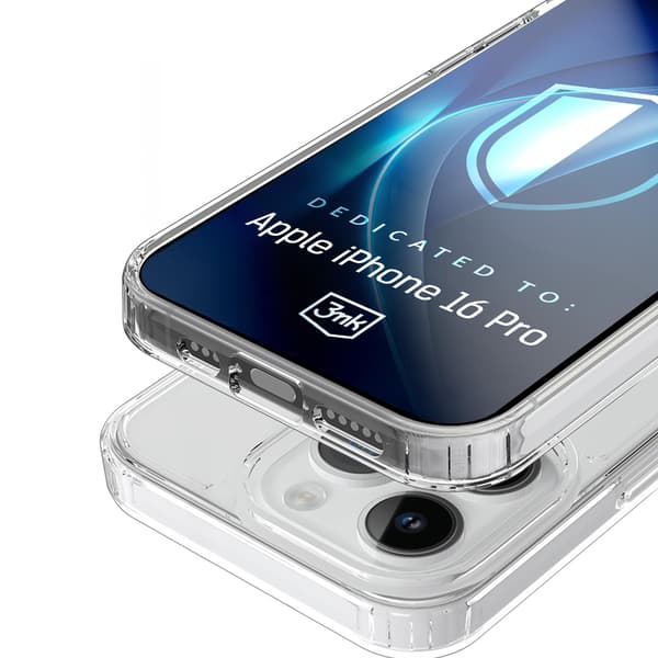 Apple iPhone 16 Pro – 3mk Armor MagCase