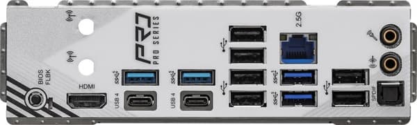 ASRock X870 Pro RS moderkort