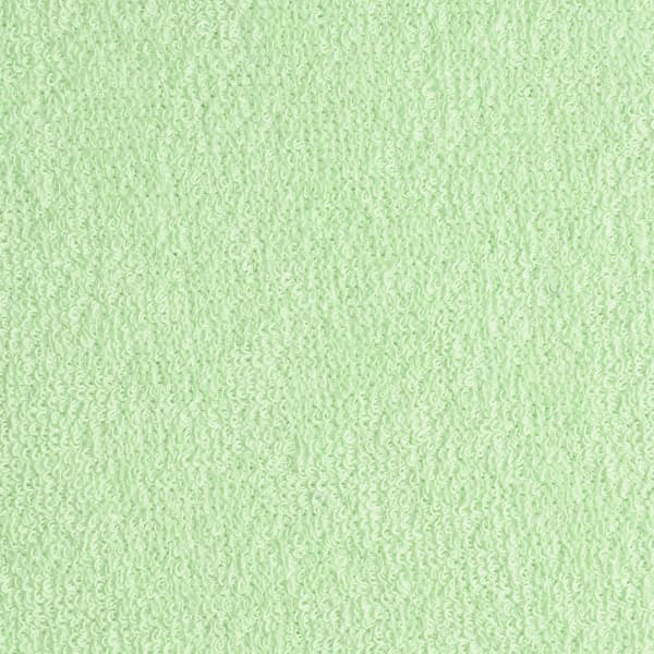Frottélagen med elastik PREMIUM 70x140x10 Grøn