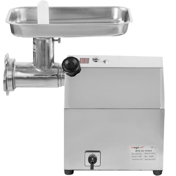 Kødhakker Mega-M 240kg/t 1,2kW N