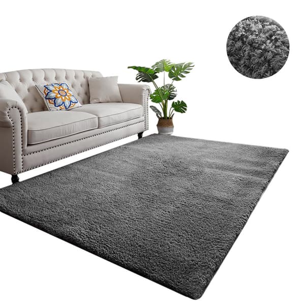 Alpaca Strado matto 180x260 - AlpaGrey (harmaa)
