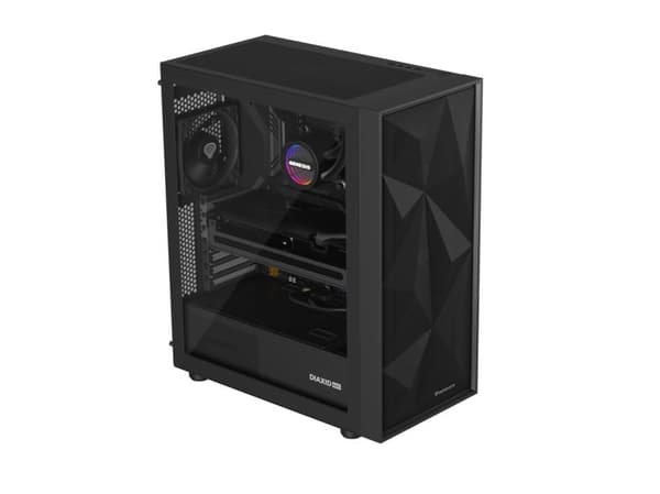 AIO Kylning GENESIS Hydria 360 Svart
