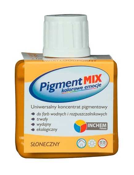 INCHEM PIGMENT MIX SUNNY 80ML - 5PIGM.SŁO008