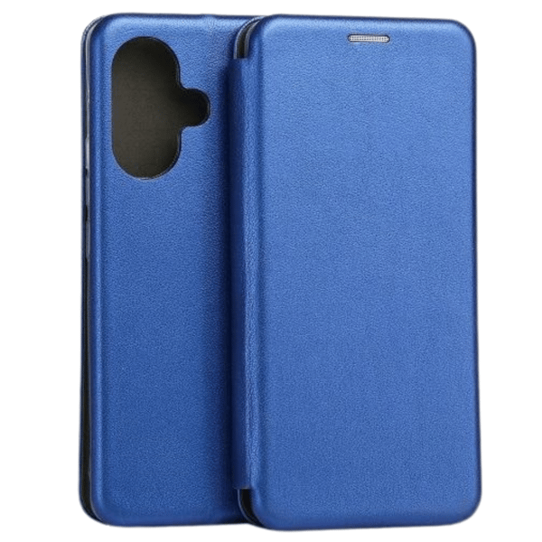 Beline Magnetisk Etui til Xiaomi RedmiNote 13 Pro+ 5G Blå/Blå