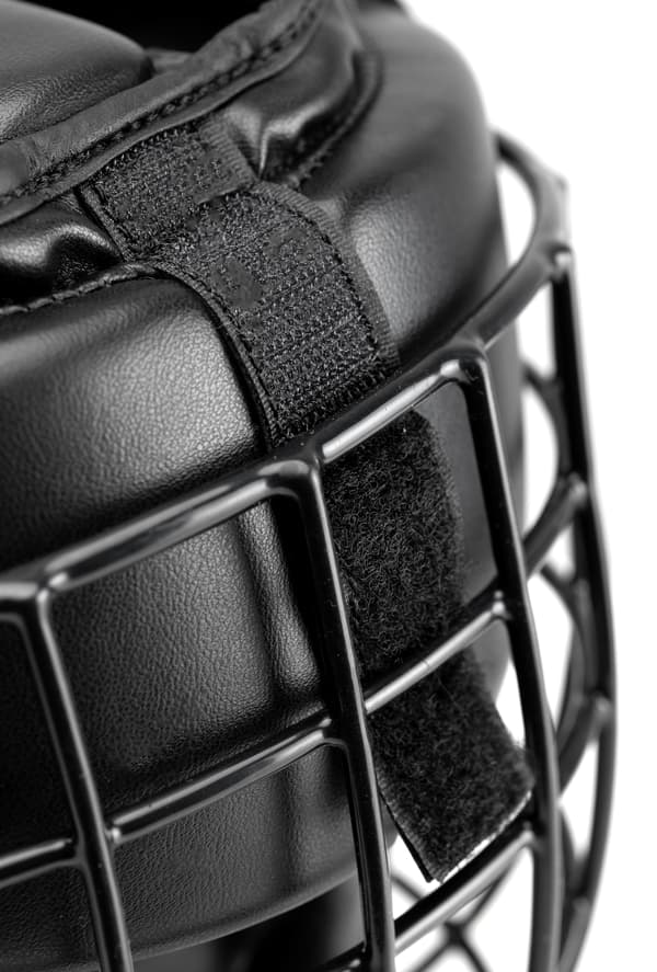 Evolution MMA Boksehjelm med Gitter