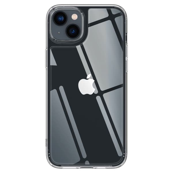SPIGEN QUARTZ HYBRID IPHONE 14 PLUS / 15 PLUS KRISTALLKLAR