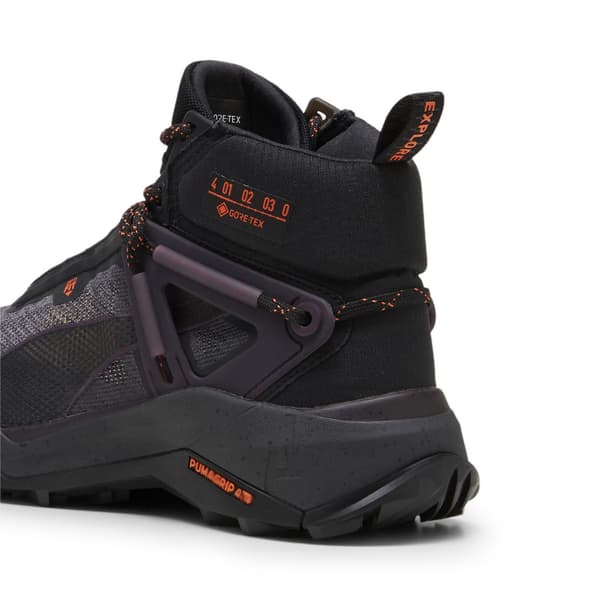 Puma EXPLORE NITRO MID GTX dame vandresko sort 37786105 størrelse 37