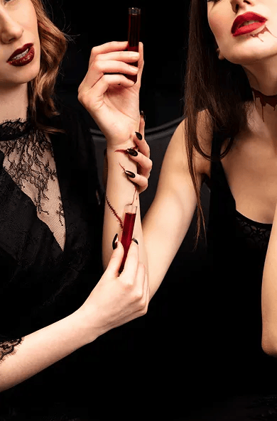 Shottilasit NÄYTE Lasit Halloween 13ml 6 kpl.