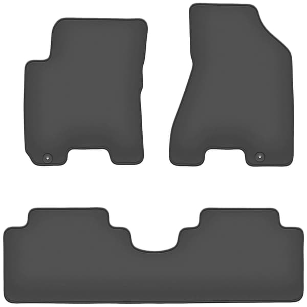 Premium bilmåtter til: Hyundai Tucson I SUV (2004-2010)