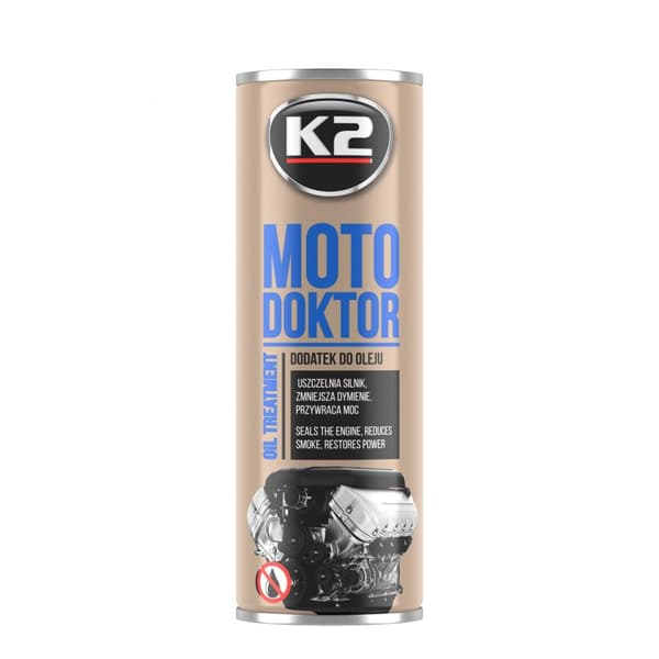 K2 T345S Moto Doktor 443ml