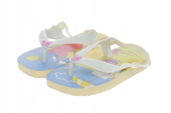Havaianas barnflip-flops Peppa Pig storlek 20