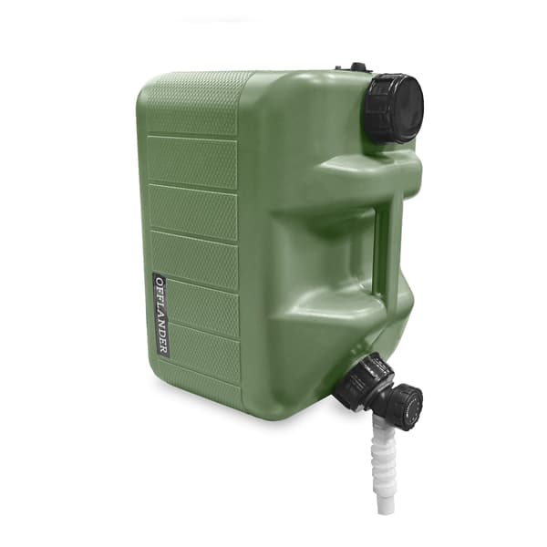 OFFLANDER VANDTANK MED HANE OFFROAD 10L