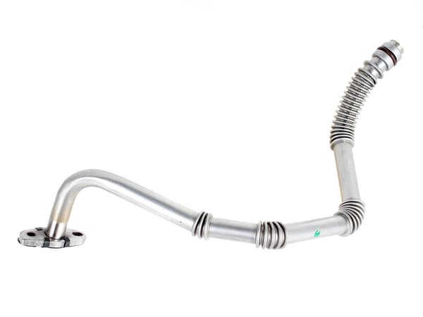 Turboahtimen öljynpoiston letku 1.6 DCI