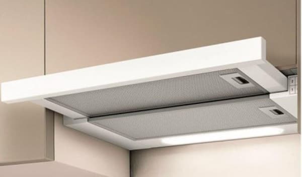 Emhætte ELICA ELITE 14 LUX WH/A/50