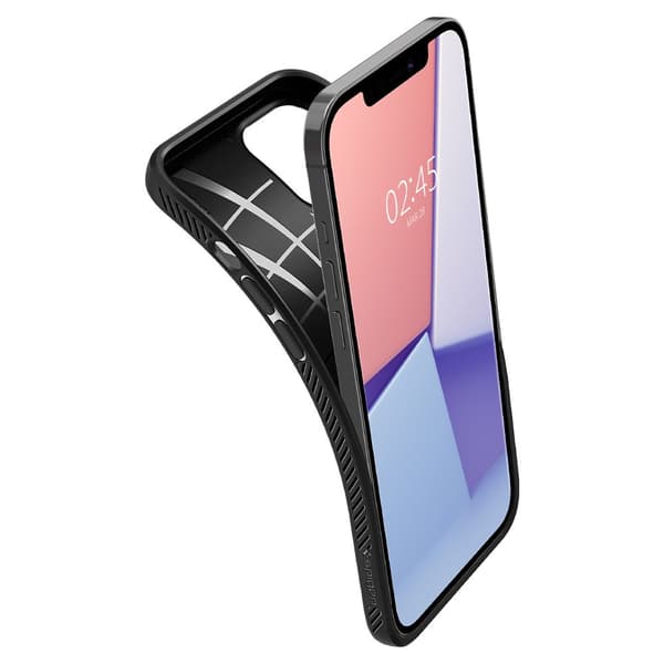 SPIGEN LIQUID AIR IPHONE 12 / 12 PRO MATTA MUSTA