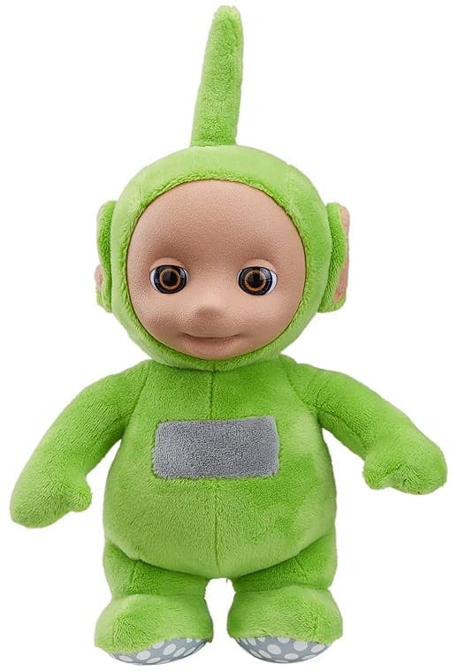 Teletubbies 06110 05921 Talende Bamse Dipsy