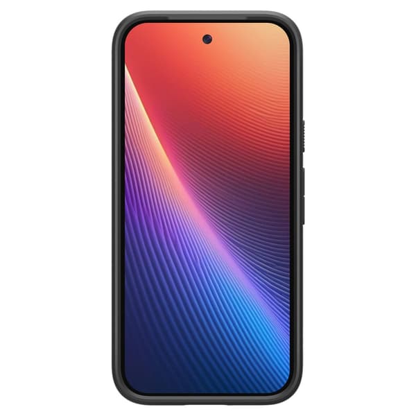 SPIGEN LIQUID AIR GOOGLE PIXEL 9A MATTSVART